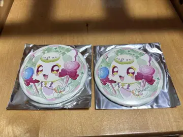 너와 아이돌 프리큐어 드림 스테이지 캔뱃지 프리룬