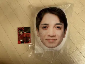 TravisJapan 미야코 카이토 페이스크션 앞머리 클립
