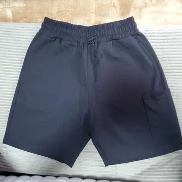 새상품 ZARA 블랙 숏팬츠 M