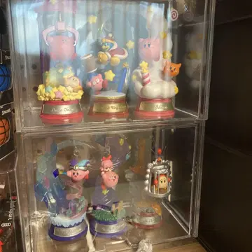 Swing Kirby Twinkle Traveler 전종
