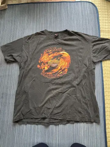 Harley-Davidson 티셔츠 2XL