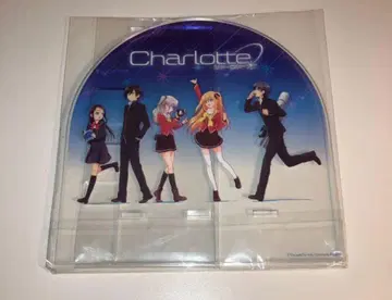 Charlotte 샬롯 미개봉 새상품 아크릴 스탠드 key 레어