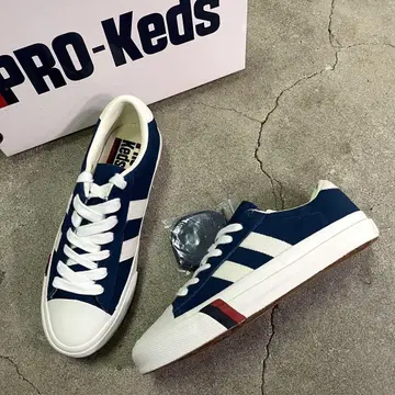 PRO-Keds ROYAL PLUS VINTAGE NAVY 26cm