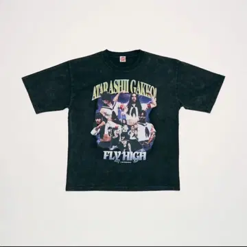 새로운 학교 리더 muscle 티셔츠