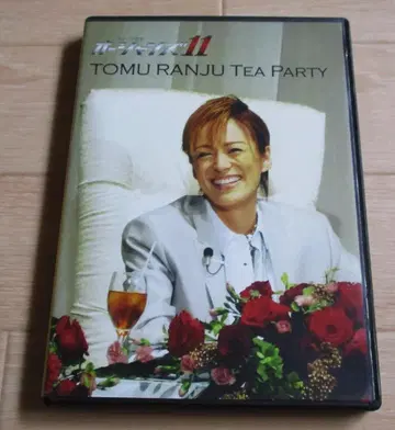란주 토무 다회 DVD 오션즈 11 다카라즈카 가극단 다카라즈카 가극단