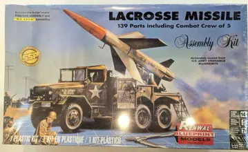 Revell 1/32 SSP 라크로스 미사일 및 트랙 7824
