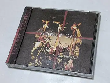 L'eprica 한정판 CD+DVD Agnus Dei