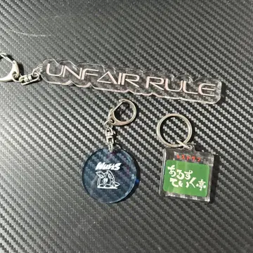 키링 & 스티커