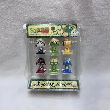 [미개봉] 개구리 중사 케로로