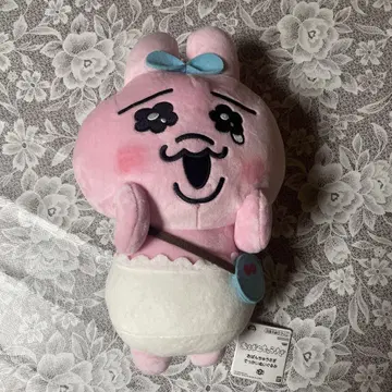 빤쮸토끼 거대한 봉제 인형
