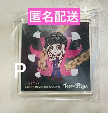 하마사키 아유미 도쿄 다치카와 한정 아크링 키링
