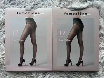 femozione Lux Velvet 17deniers