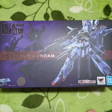 METAL ROBOT 기동전사 건담 SEED 프로비던스 건담