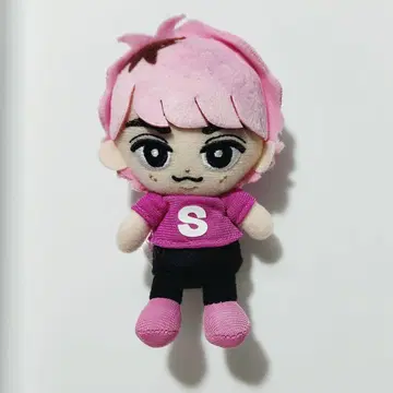 SnowMan 스노치루 사쿠마 다이스케 봉제 인형 2