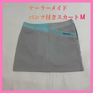 테일러메이드 이너 팬츠 포함 스커트 M 그레이