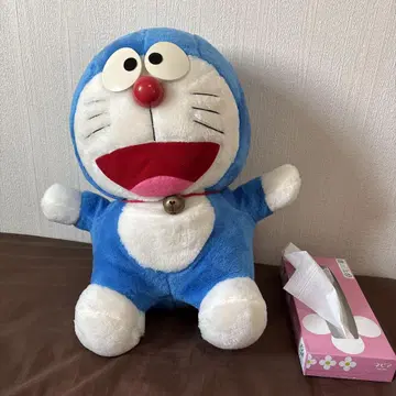 도라에몽 BIG 봉제 인형 당시 레트로 새상품급