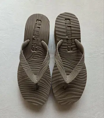 SLEEPERS 슬리퍼스 PLATFORM 샌들 38