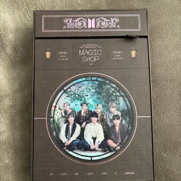 BTS MAGICSHOP 2019 오사카 치바