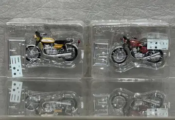 빅 바이크 컬렉션 CB750F K0 스즈키 GT750 외상자 없음 미개봉