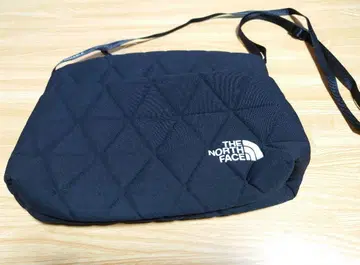 THE NORTH FACE Geoface Pouch 블랙 2L