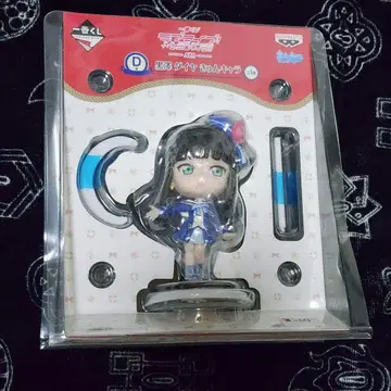 쿠로사와 다이아 피규어