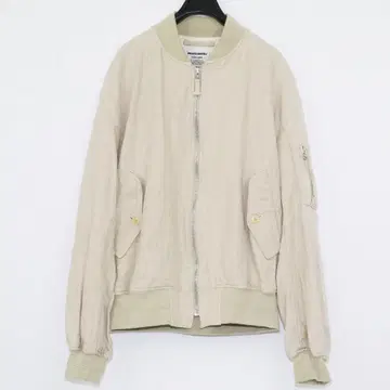 MEN'S BATSU 집업 자켓