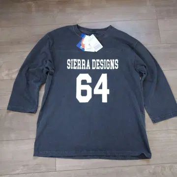 SIERRA DESIGNS 티셔츠 L 사이즈 good on