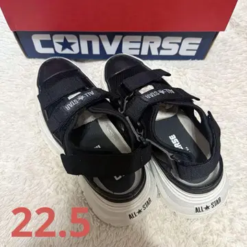컨버스 샌들 트렉 웨이브 ALL STAR 22.5