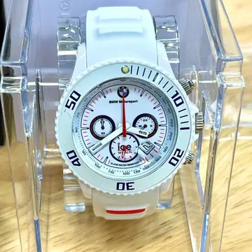 BMW ICE Watch 화이트/네이비