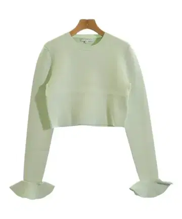 JW Anderson 여성용 니트 스웨터