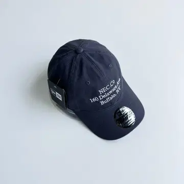 New Era 캡 조정 가능