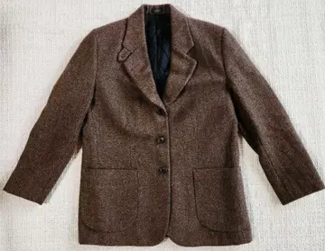 L.L.Bean 자켓 울 퀼팅