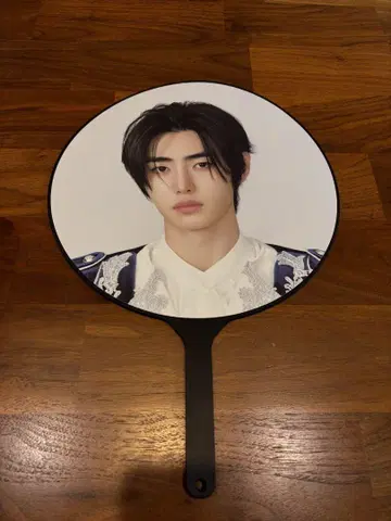 ENHYPEN 송훈 부채 fate+