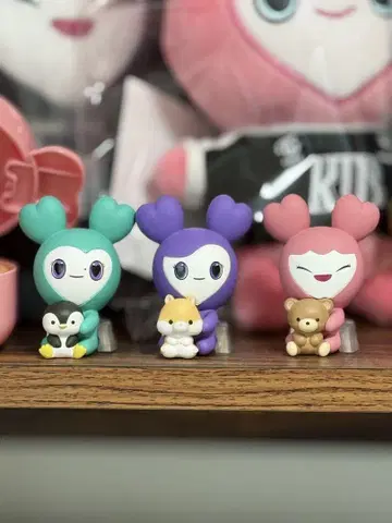 TWICE 러블리 가챠가챠 미사모 세트