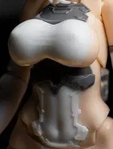 muscuto 메가미 디바이스 개조 스사노오 아마테라스