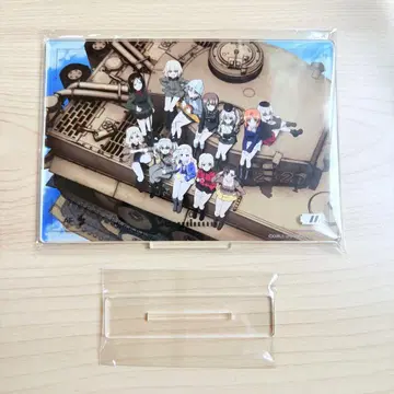 걸즈 앤 팬츠아 최종장 아크릴 스탠드 세트