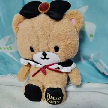 USJ 타이니 참 봉제 인형 헬로키티