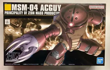 BANDAI SPIRITS HGUC 반다이남코판 앗가이 78
