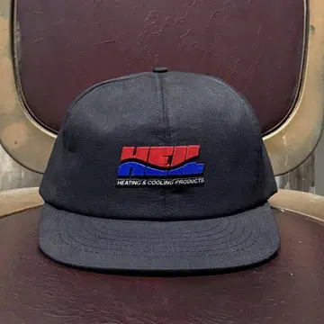 90's swingster 데드스탁 캡 블랙 USA제 블랙