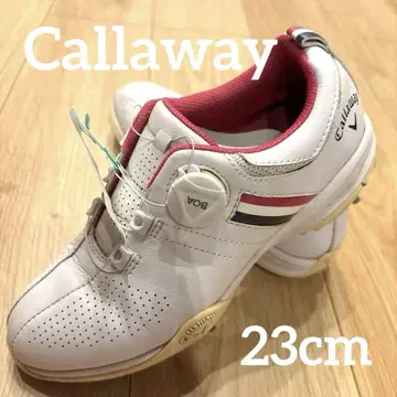 [Callaway] AEROSPORT BOA WMS 골프화 23 cm