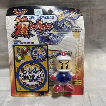 B 비다맨 폭탄 외전 폭탄 캐논 딱지 발사로 테이블 배틀! 1998년