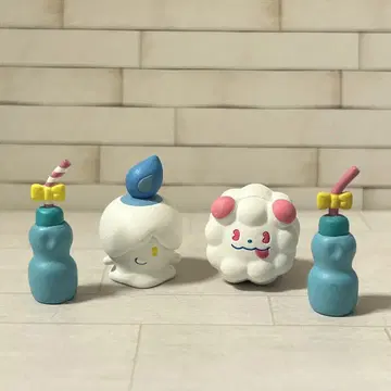 가챠가챠 포켓몬 센터 한정 사이코 소다 2종류 세트