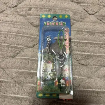 헬로키티 키링 2개 세트