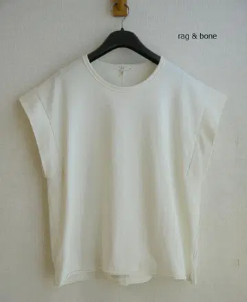 러그앤본 rag&bone 프렌치 슬리브 티셔츠 풀오버
