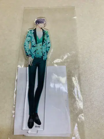 츠즈키 쿄스케 난자타운 아쿠아 아크릴 스탠드 스탠드 마이 히어로즈