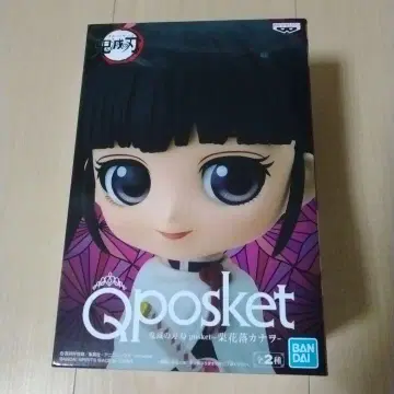 귀멸의 칼날 Q posket 츠유리 카나오 A