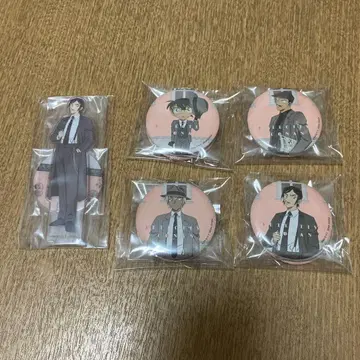 미개봉 새상품 명탐정 코난 세가 럭키 쿠지 묶음 판매 모로후시 타카아키