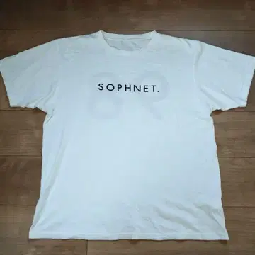 SOPHNET. 티셔츠 SOPH-160122