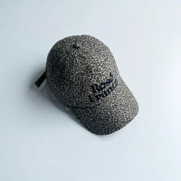 rosefrantz 레오파드 무늬 야구 모자