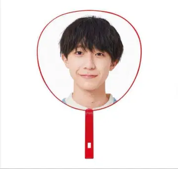 [최대 5점까지] 나가오카 레오 아케오메 쇼몬라이후쿠 부채